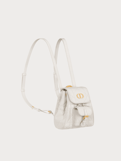 CHRISTIAN DIOR Dior Caro Backpack Macrocannage Lambskin(Nano/3 Colors) - LONDONKELLY 英國名牌代購