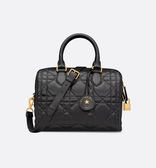 CHRISTIAN DIOR Dior Groove 25 Bag | 迪奧 手袋 (黑色) - LondonKelly 英國名牌代購