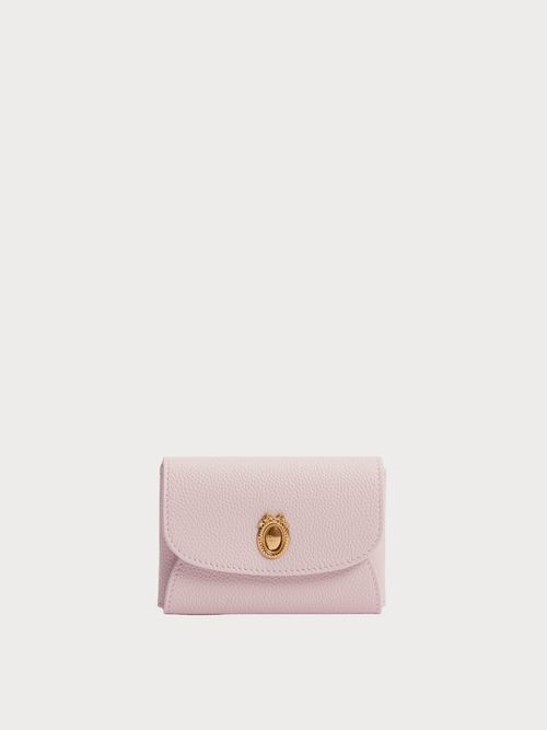 CHRISTIAN DIOR Dior Medaillon Daylily Card Holder(3 Colors) - LONDONKELLY 英國名牌代購