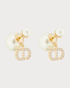 CHRISTIAN DIOR Dior Tribales Earrings | 迪奥 耳环 (多色) - LONDONKELLY 英国名牌代购