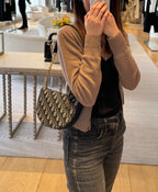 CHRISTIAN DIOR Diorstar Callisto Bag | 迪奧 手袋 (藍色) - LondonKelly 英國名牌代購