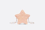 CHRISTIAN DIOR Kid's Star Bag | 迪奧 小童星星手袋 (粉紅色) - LondonKelly 英國名牌代購