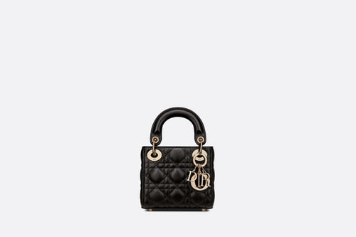 CHRISTIAN DIOR Lady Dior Micro Bag | 迪奧 手袋 (迷你/多色) - LondonKelly 英國名牌代購