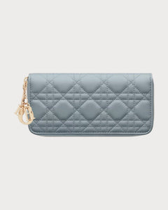 CHRISTIAN DIOR Lady Dior Voyageur Wallet | 迪奧 長銀包 (多色) - LONDONKELLY 英國名牌代購