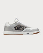 CHRISTIAN DIOR Men's B27 Low - Top Sneaker | 迪奥 男仕波鞋 (灰色) - LONDONKELLY 英国名牌代购