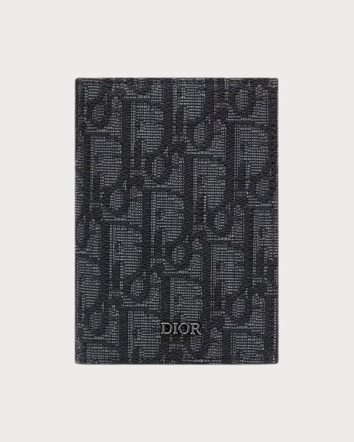 CHRISTIAN DIOR Men's Vertical Bifold Card Holder | 迪奧 男仕直款銀包 (多色) - LONDONKELLY 英國名牌代購
