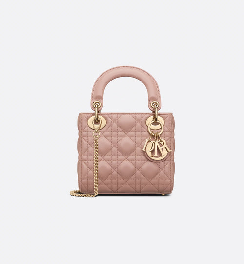 CHRISTIAN DIOR Mini Lady Dior Bag | 迪奧 Lady Dior手袋 (迷你/多色) - LONDONKELLY