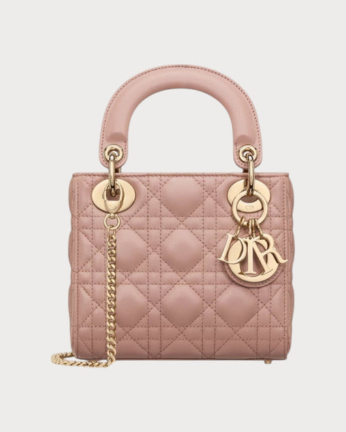 CHRISTIAN DIOR Mini Lady Dior Bag | 迪奧 Lady Dior手袋 (迷你/多色) - LONDONKELLY