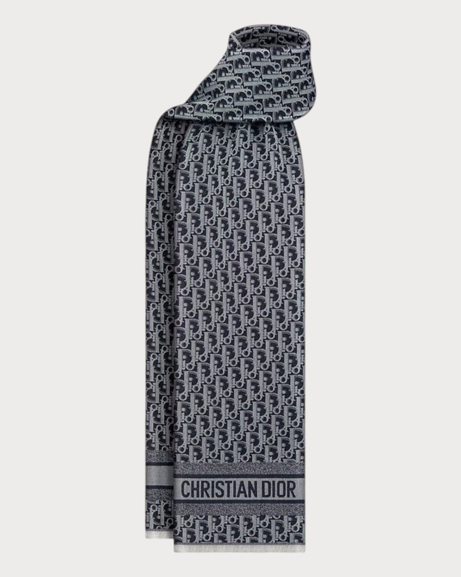 小物 dior homme : large asymmetric stole 迪奧 Oblique Stole 羊絨(2色) | LONDONKELLY – LONDONKELLY 英國名牌代購