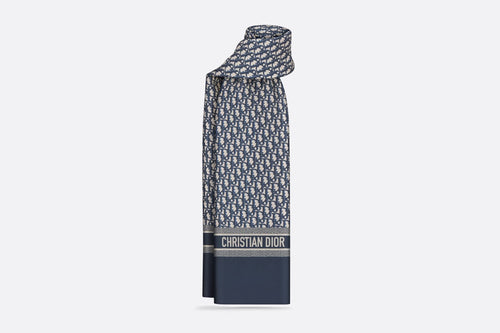 CHRISTIAN DIOR Oblique Stole | 迪奧 頸巾 (多色) - LondonKelly 英國名牌代購