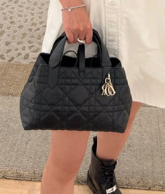 CHRISTIAN DIOR Small Dior Toujours Bag | 迪奧 手提袋 (細碼/多色) - LondonKelly 英國名牌代購