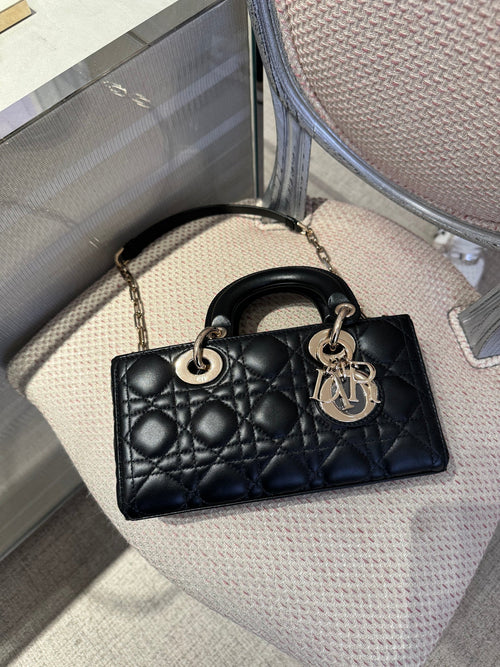 CHRISTIAN DIOR Small Lady D - Joy Bag | 迪奧 手袋 (小碼/多色) - LondonKelly 英國名牌代購