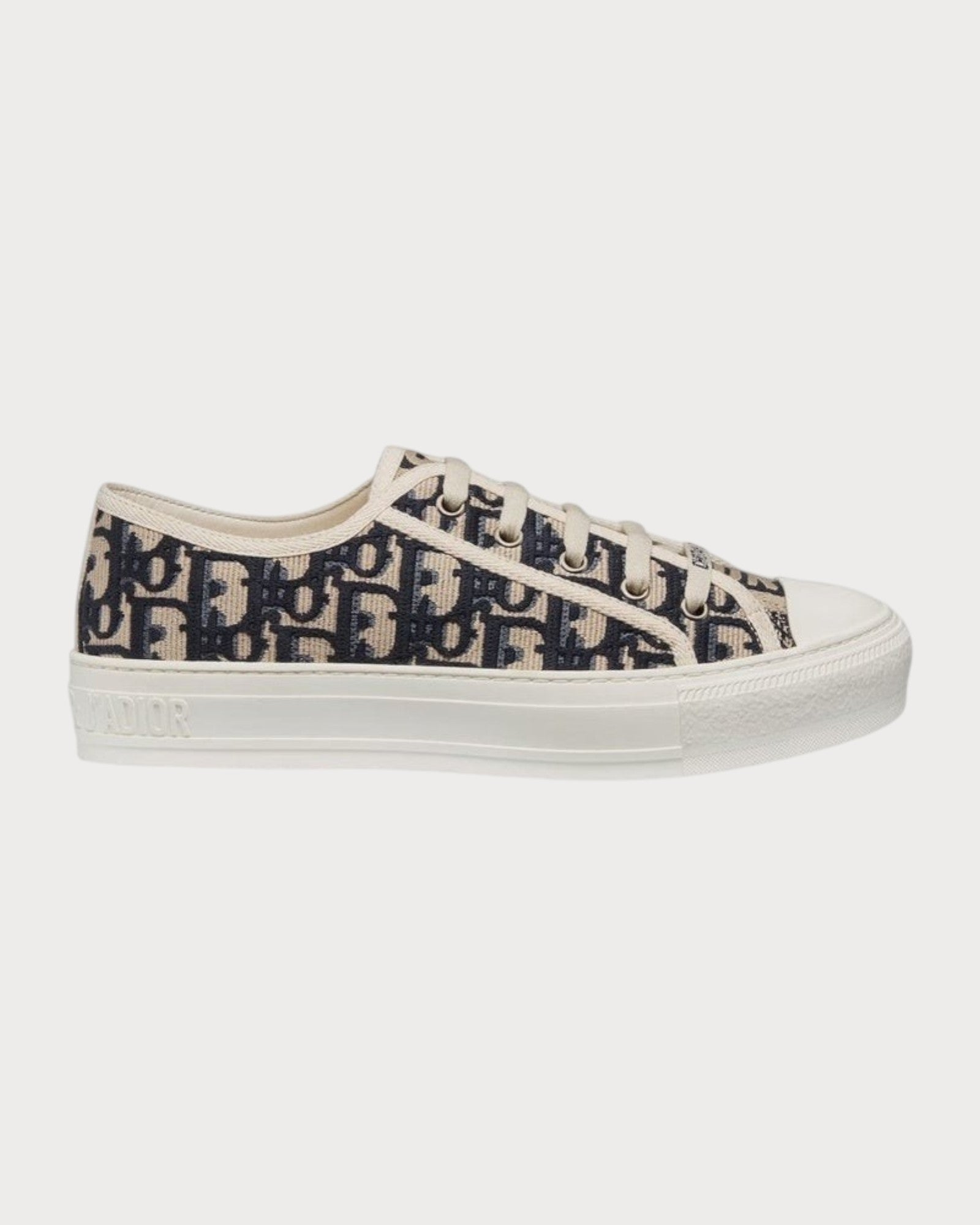 CHRISTIAN DIOR Walk'N'Dior Sneaker Oblique Jacquard(3 Colors