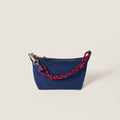 MIUMIU Gabardine Pouch | Miu Miu handbag (multi-color)