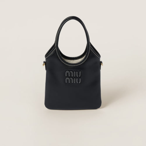 MIU MIU Mini Ivy leather handbag | 繆繆 迷你手袋 (多色)