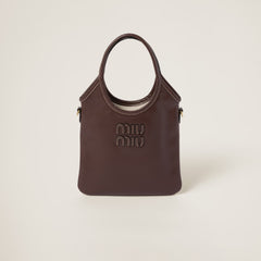 MIU MIU Mini Ivy leather handbag | MIU MIU Mini Ivy handbag (multi-color) 