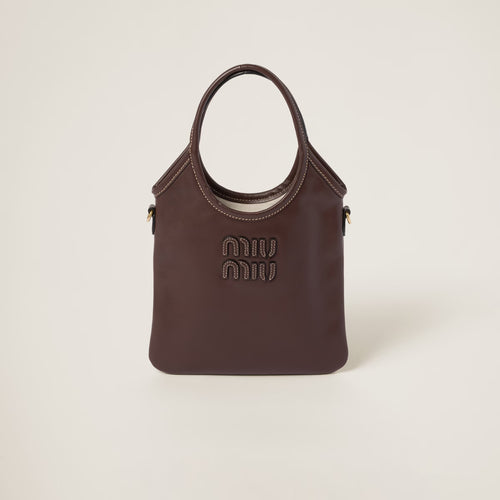 MIU MIU Mini Ivy leather handbag | 缪缪迷你手袋(多色) 