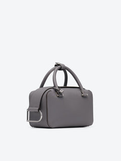 DELVAUX Cool Box Mini | 德爾沃 手袋 (Stone)