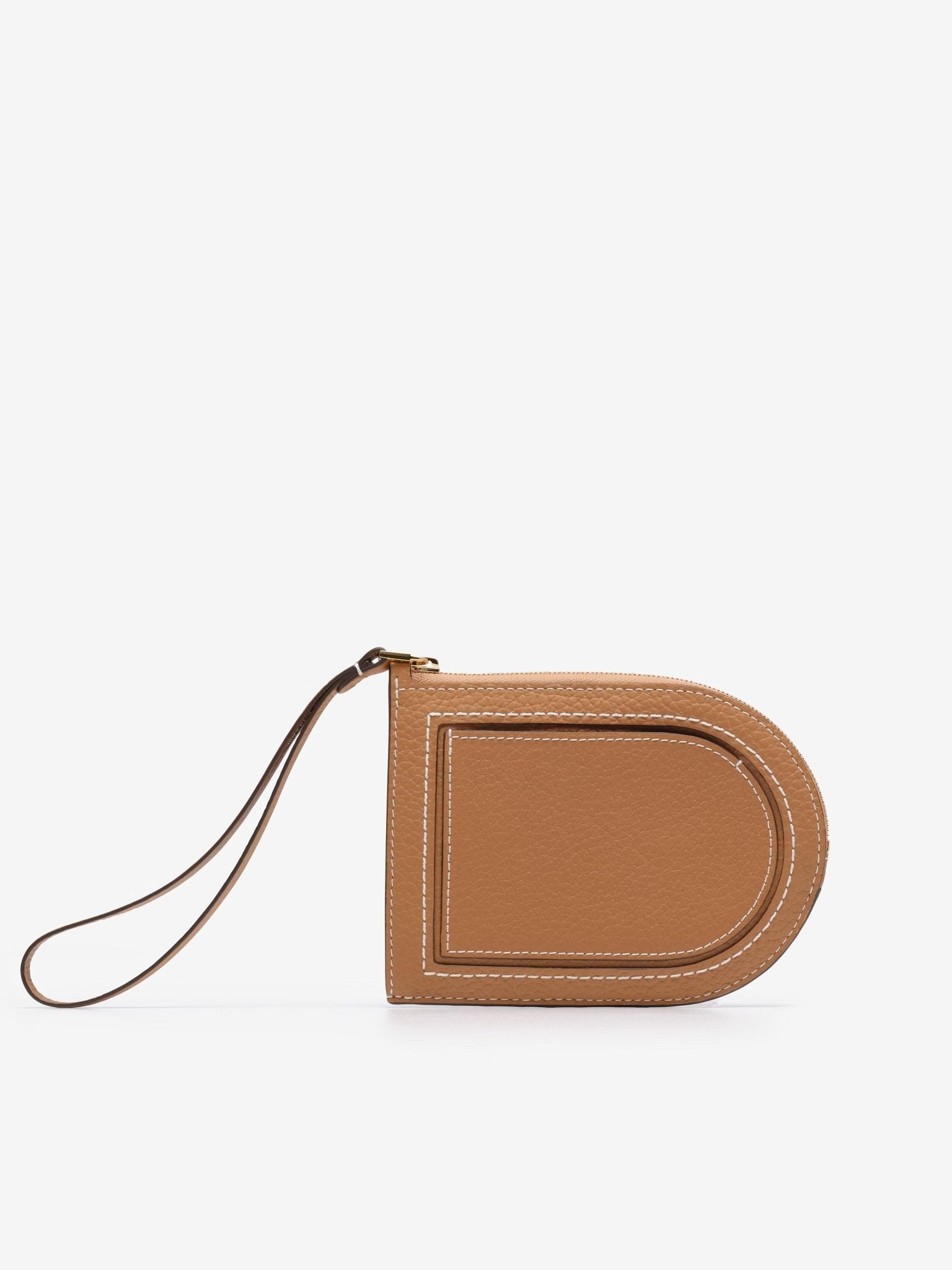 DELVAUX Pin D Multifunctions | Delvaux wallet (brown outer