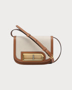DELVAUX Small Canvas Lingot | 德爾沃 手袋 (細碼/白色) - LONDONKELLY 英國名牌代購