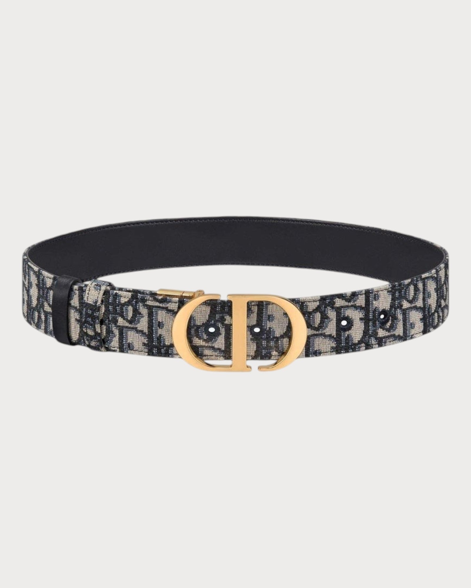 Christian Dior 30 MONTAIGNE ベルト DIOR | 30 Montaigne ベルト 25mm スムースカーフスキン