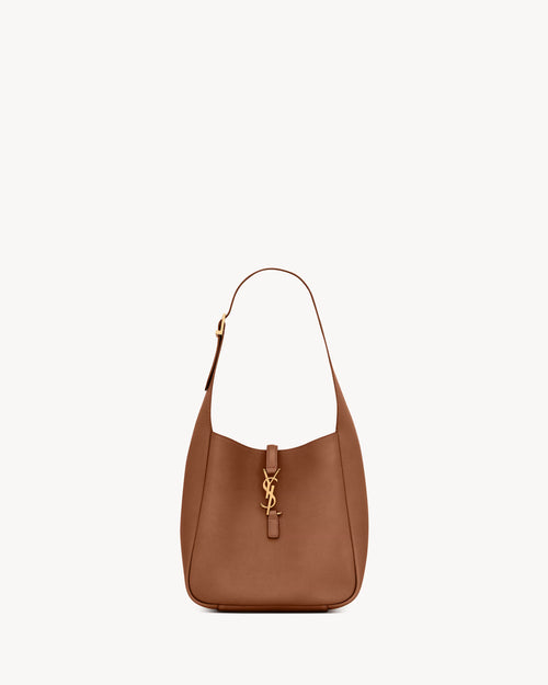 YSL SAINT LAURENT Le 5 A 7 Soft Small Hobo Bag | 聖羅蘭 手袋 (Fox)