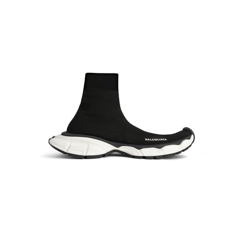 BALENCIAGA 3XL Sock Recycled Knit Sneakers Black | 巴黎世家 波鞋 (黑色)