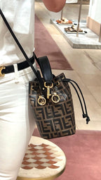 FENDI Mon Tresor Mini Bucket Bag | 芬迪 水桶袋 (迷你/多色) - LondonKelly 英國名牌代購