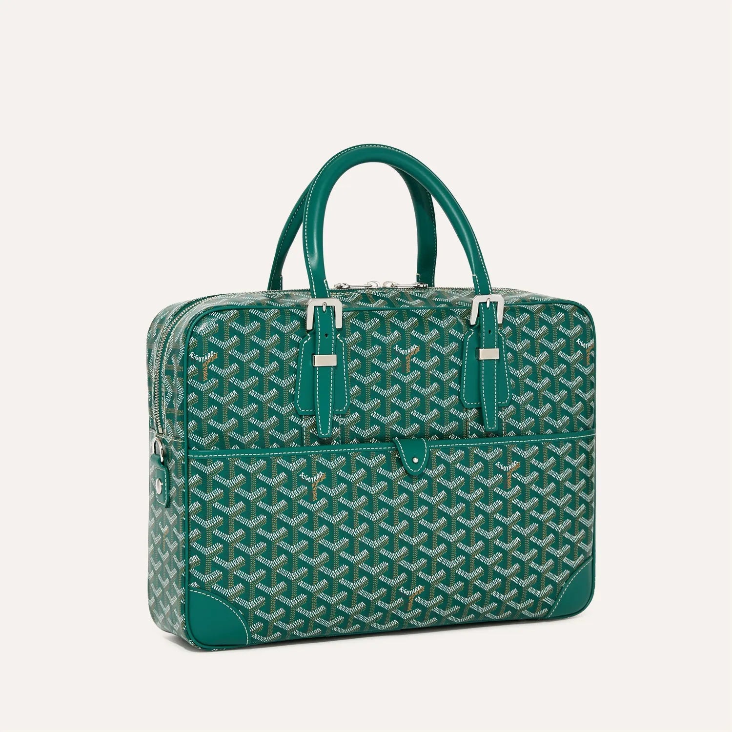 Goyard ambassade pm document case price Clearance