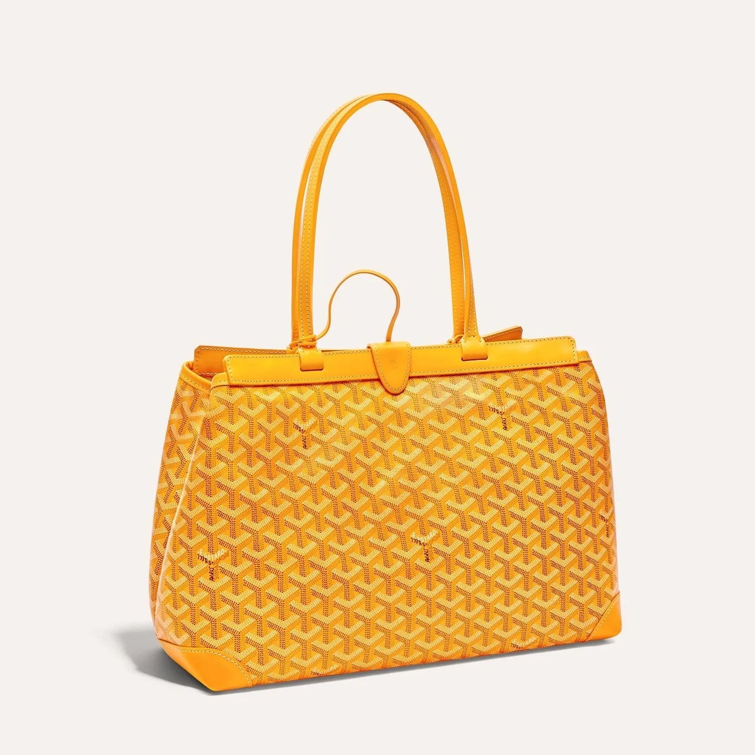 Goyard bellechasse biaude tote pm price Clearance