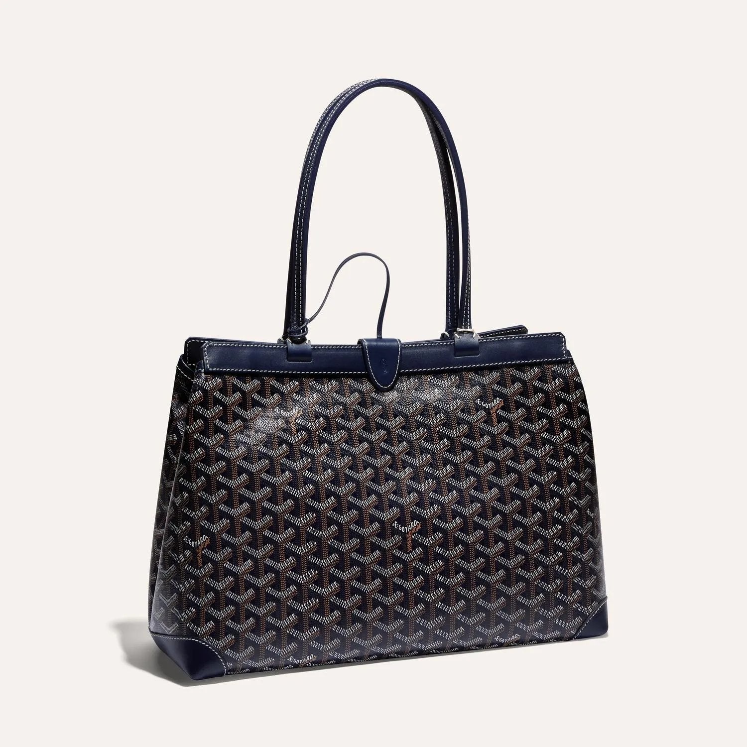 Goyard bellechasse biaude tote pm price Clearance