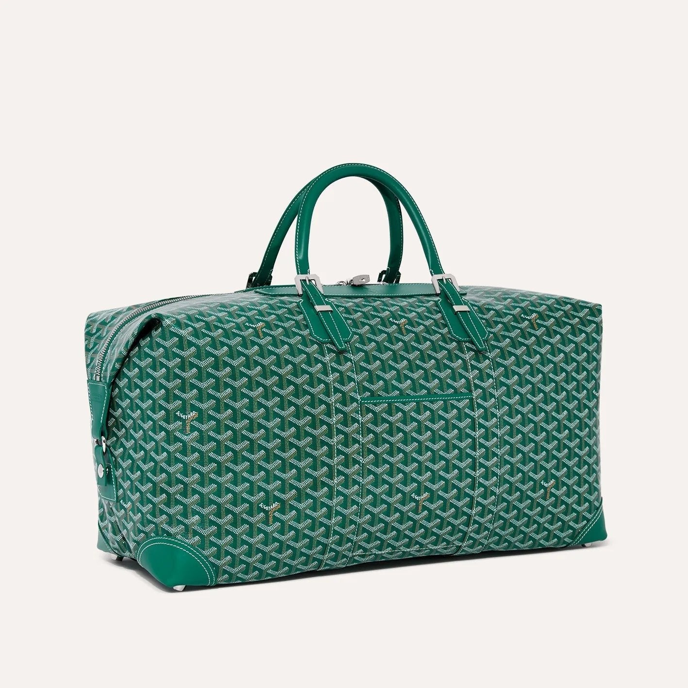 Price to be determined GOYARD Bowling 55 bag Goya travel bag mult LondonKelly