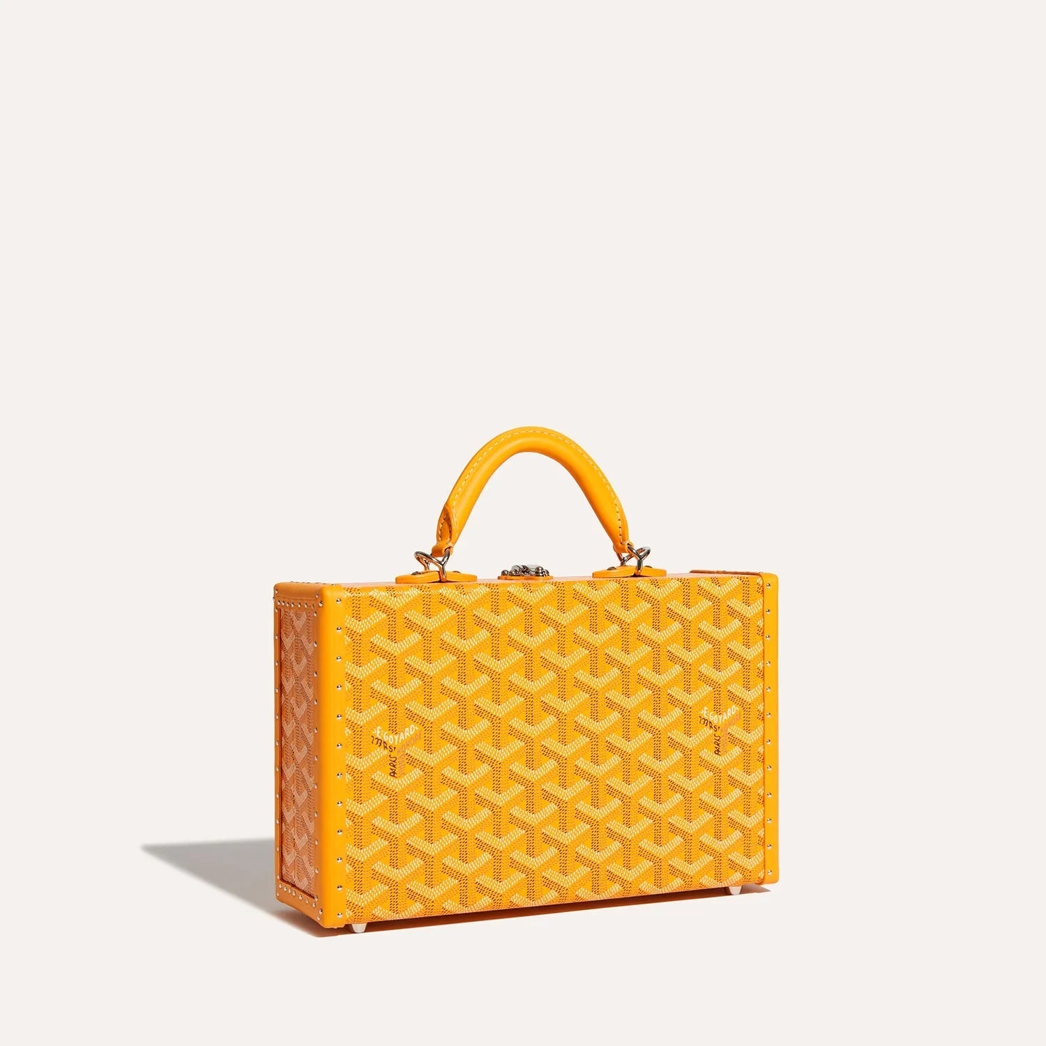 Goyard grand hotel trunk Clearance