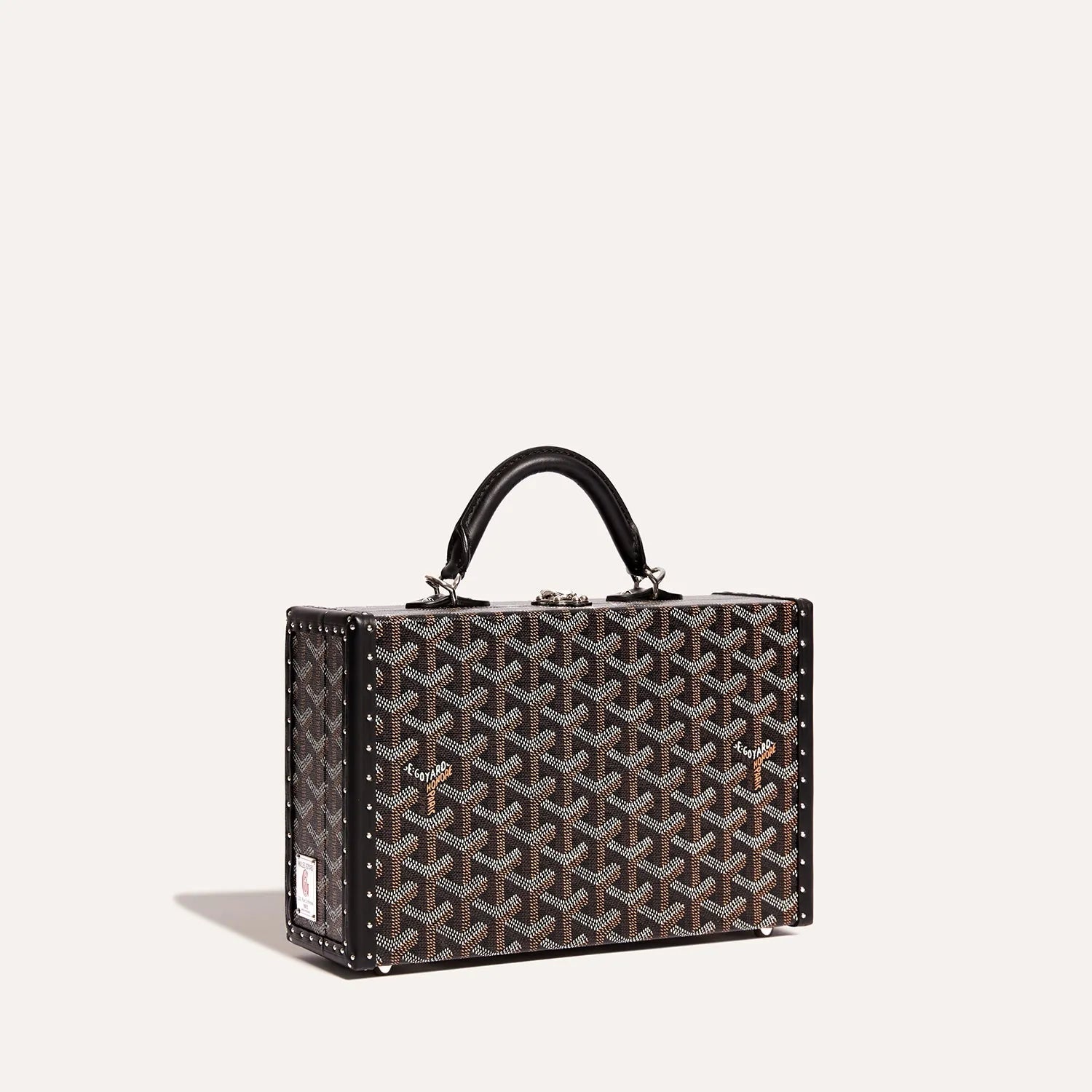 Goyard grand hotel trunk Clearance