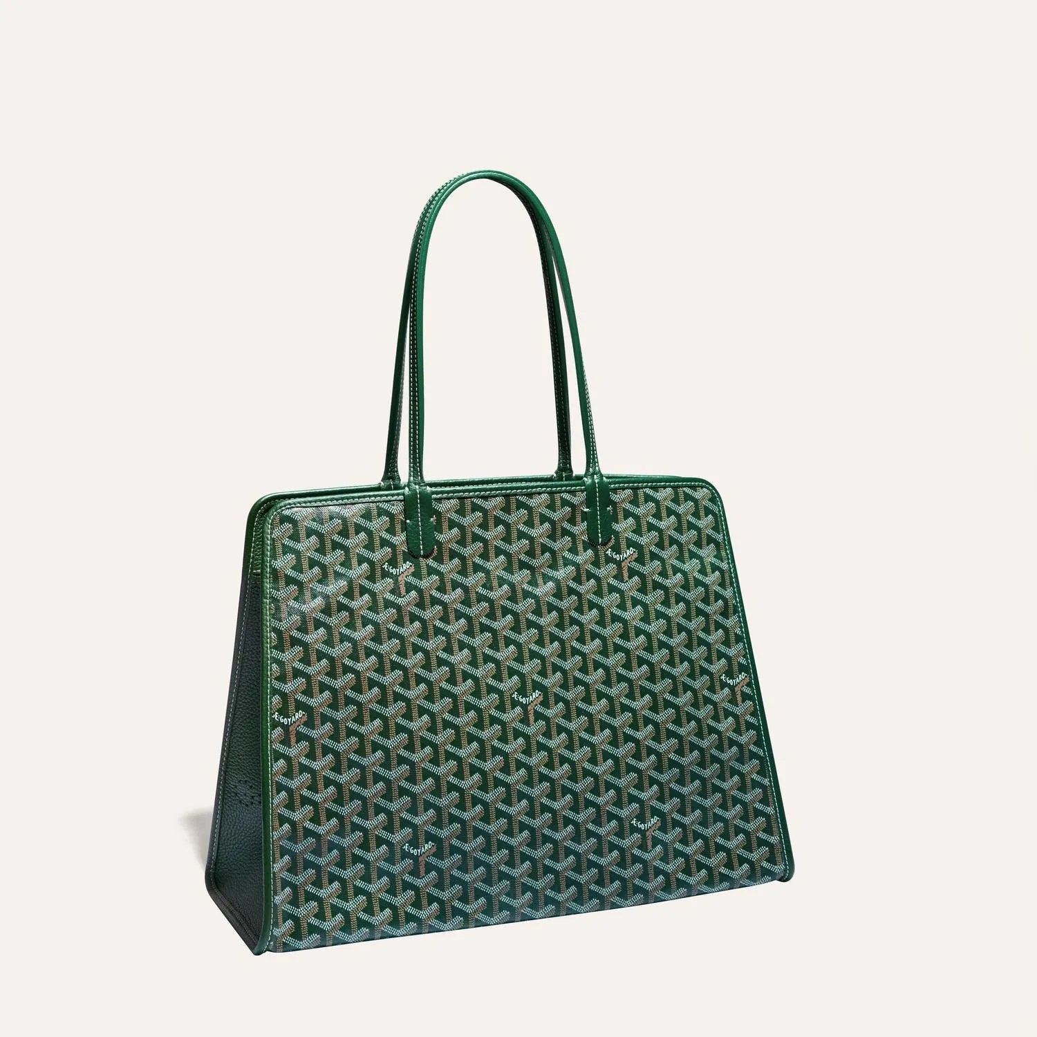 GOYARD Hardy PM Bag Goya Handbag Multicolor