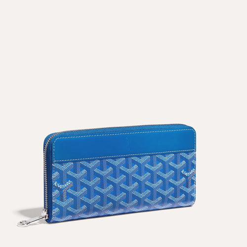 GOYARD Matignon GM wallet | 戈雅 長銀包 (多色) - LondonKelly 英國名牌代購