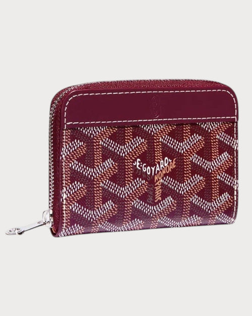 GOYARD Matignon Mini Wallet | 戈雅 迷你钱包 (多色) - LONDONKELLY 英国名牌代购