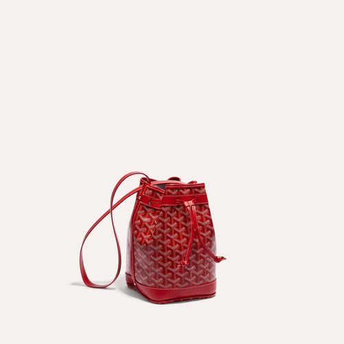[預訂款] GOYARD Petit Flot Bucket Bag | 戈雅 水桶袋 (多色) - LondonKelly 英國名牌代購