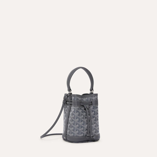 GOYARD Petit Flot Mini bucket bag | 戈雅 迷你水桶袋 (多色) - LondonKelly 英國名牌代購