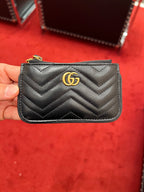 GUCCI Coin Case | 古馳 散紙包 (黑色) - LondonKelly 英國名牌代購