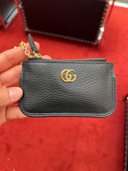 GUCCI Coin Case | 古馳 散紙包 (黑色) - LondonKelly 英國名牌代購