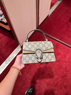 GUCCI Dionysus Mini Top Handle Bag | 古馳 迷你手袋 (多色) - LondonKelly 英國名牌代購