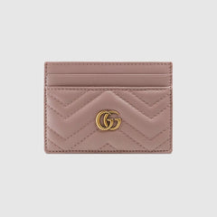 GUCCI GG Marmont Card Case | 古馳 卡套 (多色) - LondonKelly 英國名牌代購