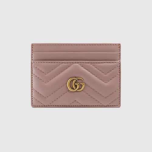 GUCCI GG Marmont Card Case | 古馳 卡套 (多色) - LondonKelly 英國名牌代購