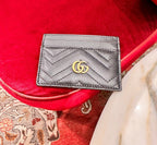 GUCCI GG Marmont Card Case | 古馳 卡套 (多色) - LondonKelly 英國名牌代購