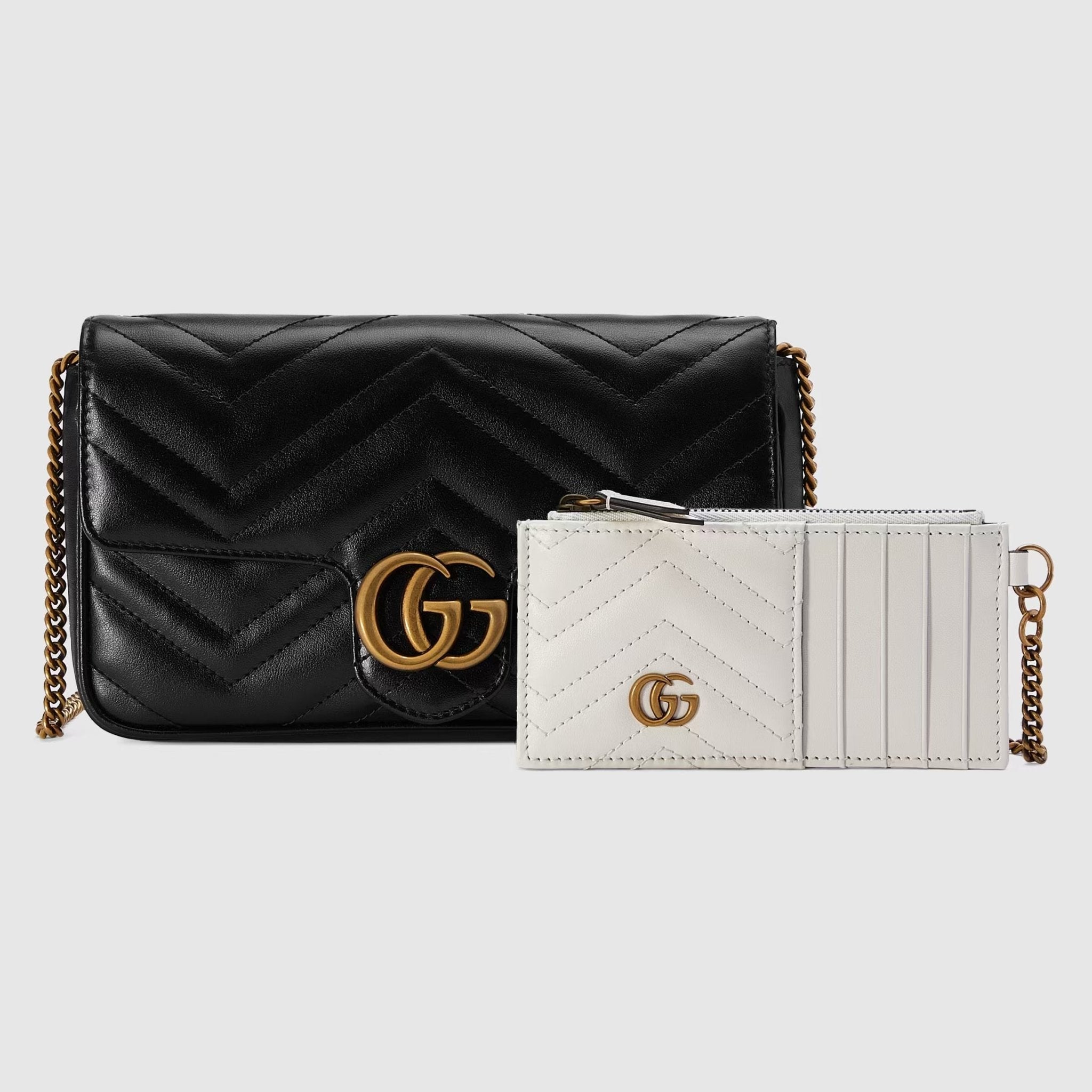 GUCCI GG Marmont Mini Bag | 古馳迷你手袋(多色) – LondonKelly 英國