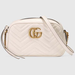 GUCCI GG Marmont Small Matelasse Shoulder Bag | 古馳 手袋 (多色) - LondonKelly 英國名牌代購