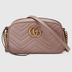 GUCCI GG Marmont Small Matelasse Shoulder Bag | 古馳 手袋 (多色) - LondonKelly 英國名牌代購