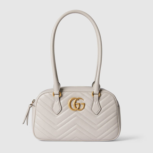 GUCCI GG Marmont Small Top Handle Bag | 古馳 手袋 (多色) - LondonKelly 英國名牌代購