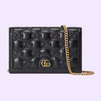 GUCCI GG Matelasse Chain Wallet | 古馳 銀包連鏈帶 (多色) - LondonKelly 英國名牌代購